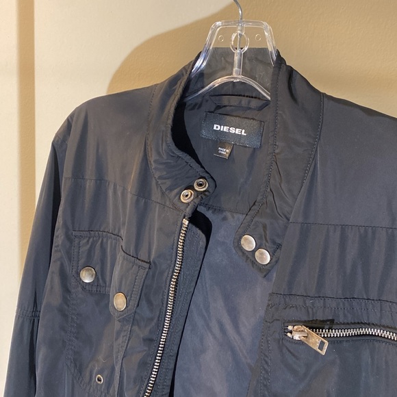 Diesel Bomber Jacket - Picture 10 of 10